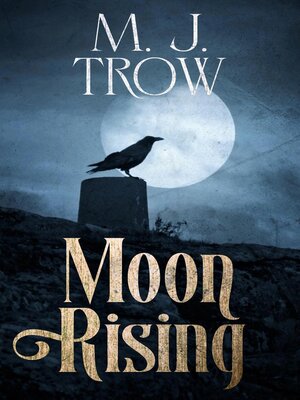 cover image of Moon Rising